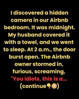 13 People Whose Vacation Stays Will Haunt Them Forever