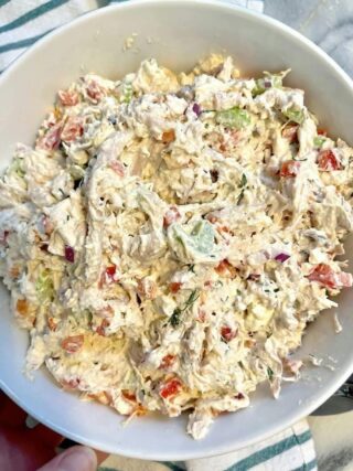 I’m trying to go out for lunch less and this recipe has been my savior!