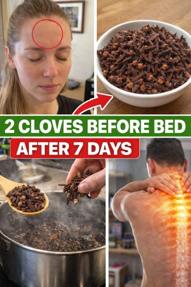What Happens If You Eat 2 Cloves Every Day for 7 Days?