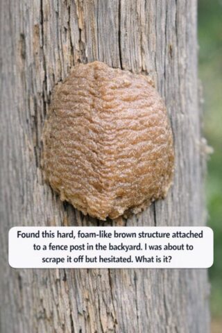 The “Foam” Mystery: What You’re Looking At