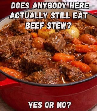 Best Ever Beef Stew