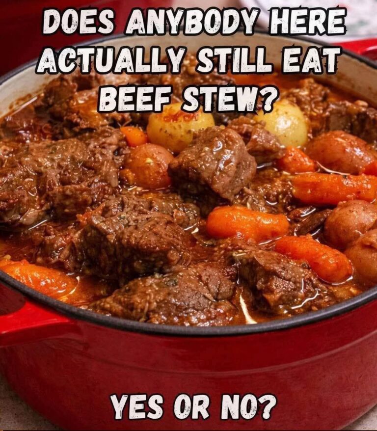 Best Ever Beef Stew