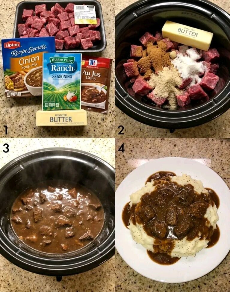 The Ultimate Comfort Bowl