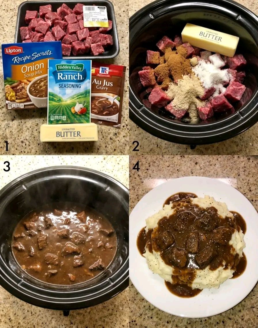 The Ultimate Comfort Bowl