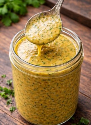 Vinaigrette Rapide – Meilleure qu’au Restaurant