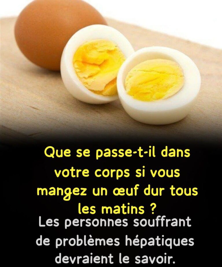 Combien d’œufs peut-on manger par semaine sans risque ?