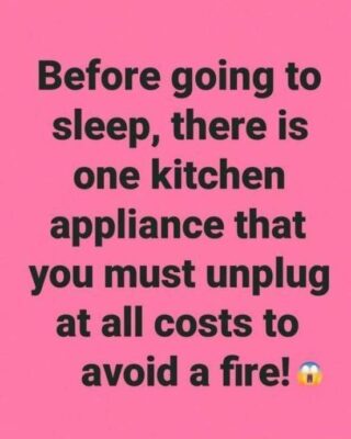 The Easy Nighttime Kitchen Habit That Can Boost Home Safety and Peace of Mind!