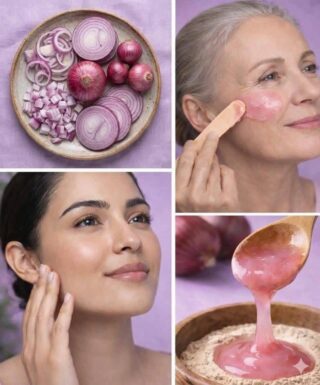 This simple face application helps improve skin texture, boost hydration, and reveal a brighter, glass-skin glow over time. Many people love it because it’s easy, affordable, and gentle when used correctly. 🌿💆‍♀️