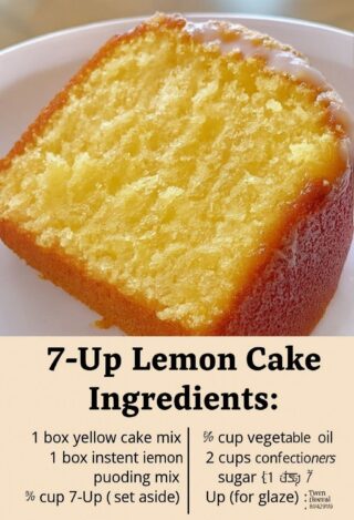 Pound Cake