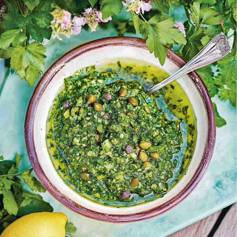 Sauce verte
