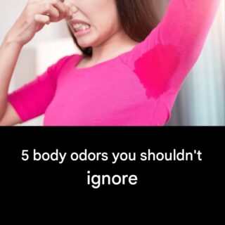 5 body perfumes that should set off alarm bells