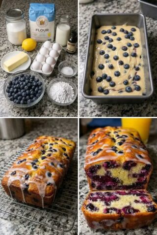 Blackberry Cobbler