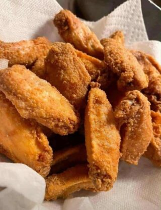 Perfect Southern Fried Chicken