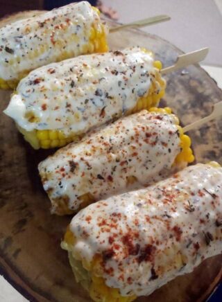 Honey Butter Skillet Corn