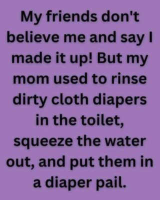 The Cloth Diaper Diaries: An Incredible Trip Down Memory Lane!