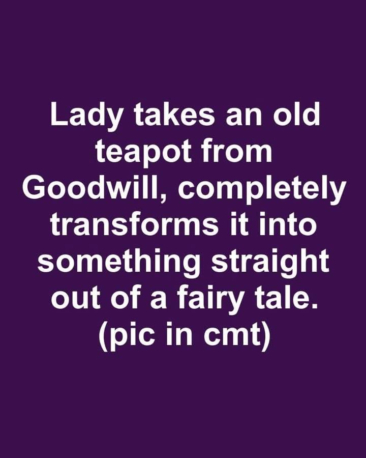 This is pure magic!