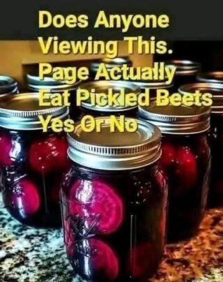 Refrigerator Pickled Beets