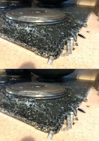 Your Glass Top Stove Can Shatter If You Make This Mistake