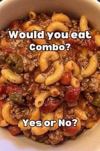 Old Fashioned Goulash