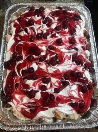 Heaven on Earth Cake
