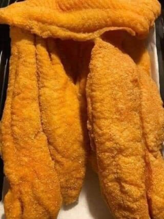 Fried Fish