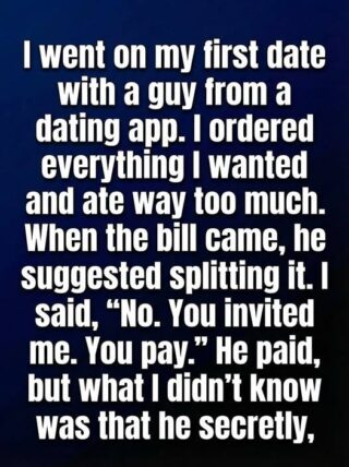 The Night That Taught a Valuable Dating Lesson! – Story Of The Day!