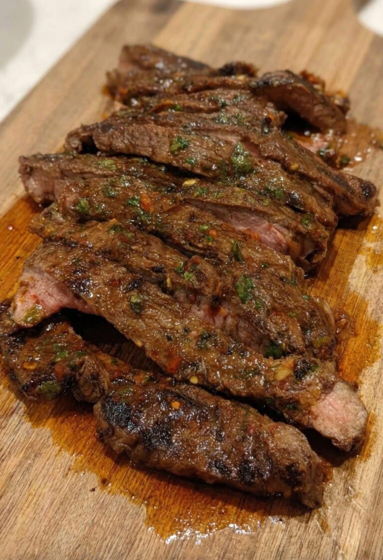 Carne Asada Marinade