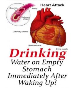 Drinking Water on an Empty Stomach — What’s Real, What’s Hype, and What Actually Matters
