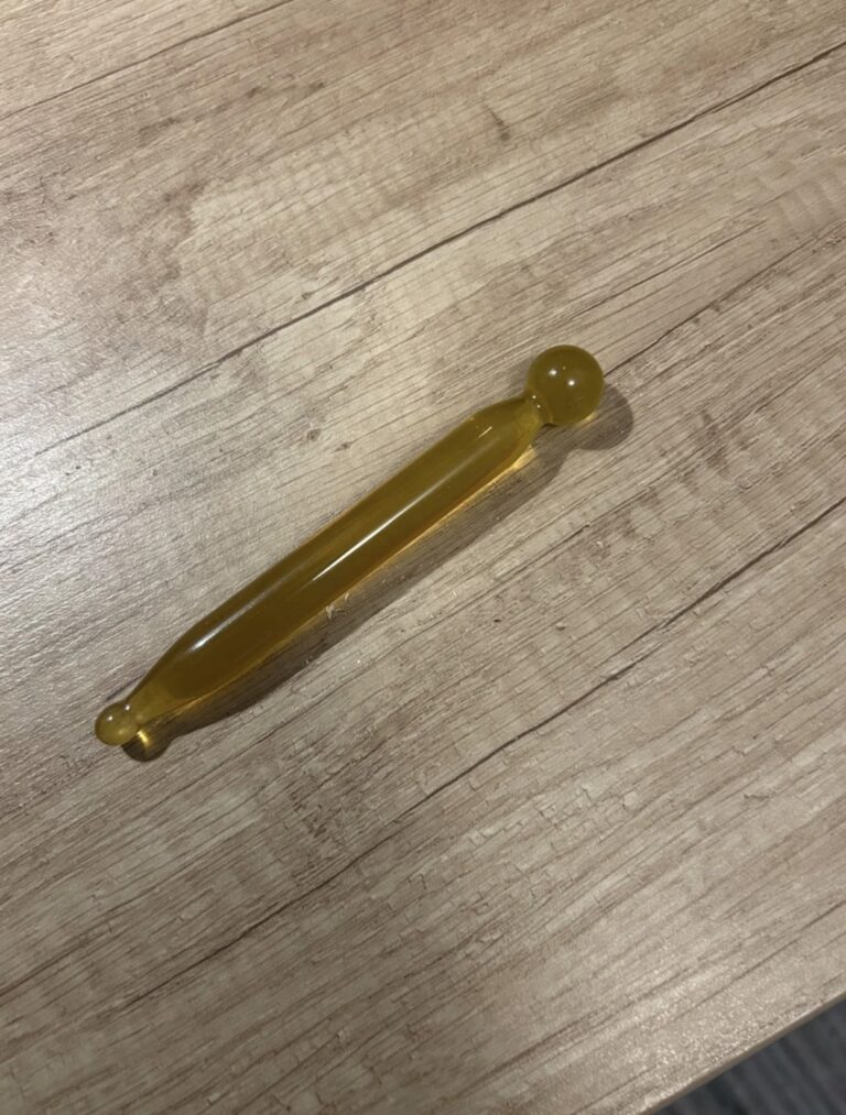 This Weird Thing Works — The Resin Foot Massage Stick You Didn’t Know You Needed