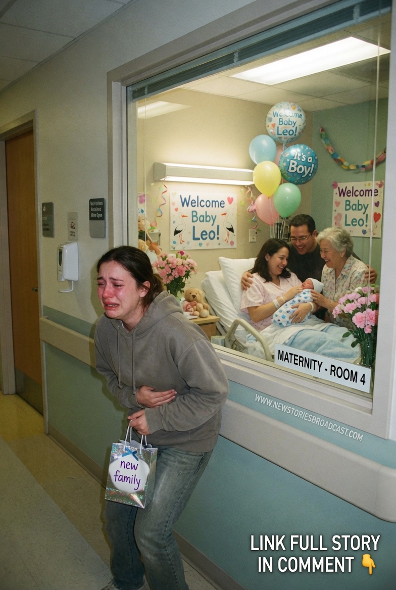 My Sister Had Just Given Birth, So I Went to Visit — But As I Walked Down the Hallway, I Heard My Husband Say, “She Has No Idea. At Least She’s Good for Money.” Then My Mother and Sister Laughed… So I Stayed Quiet and Planned My Revenge.