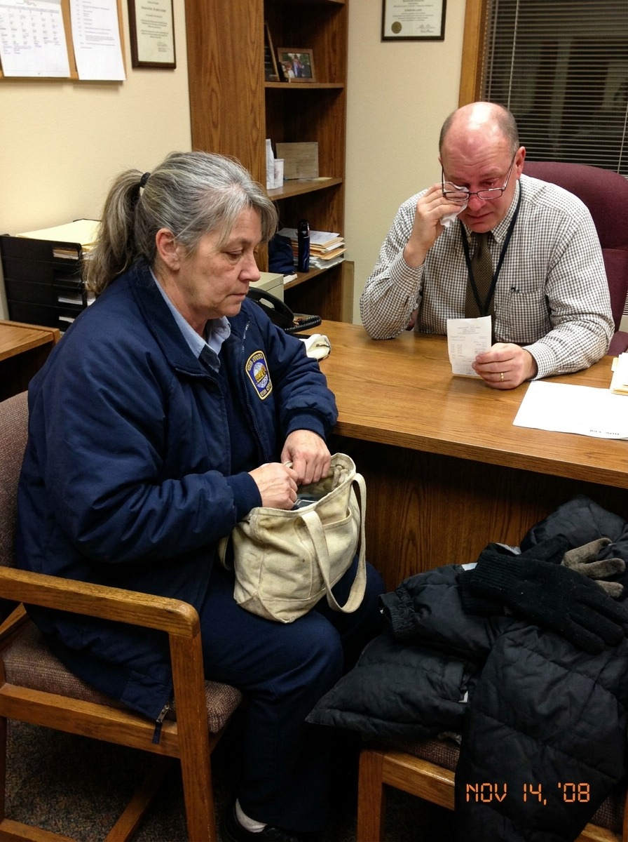 The Bus Driver Who Broke One Rule And Changed A School Forever