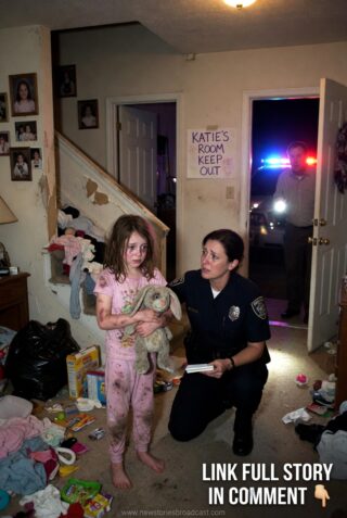 A LITTLE GIRL CALLED 911 CRYING: “DADDY’S SNAKE IS SO BIG IT HURTS!”…