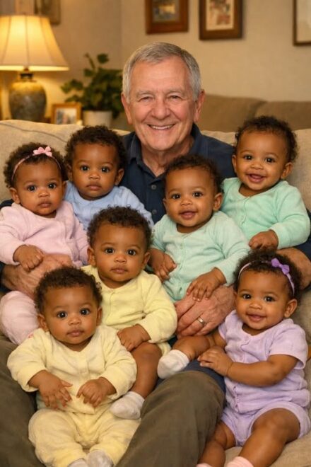 1979, a Broken Man Walked Into an Orphanage—and Walked Out With Nine Baby Girls No One Wanted. Forty-Six Years Later, Their Gratitude Left the Entire Town Speechless.