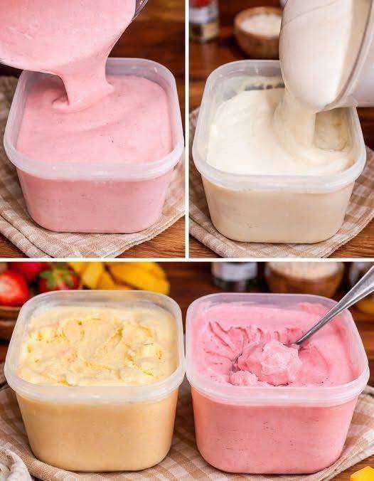 Search Results for: Easy Ice Cream Recipe: 4 Ingredients and Very Creamy