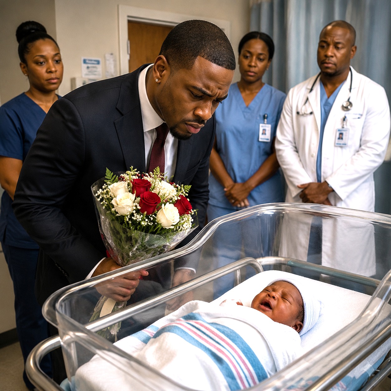 PART 2: He kicked out his pregnant wife for expecting a girl… but what happened on the day of the birth?