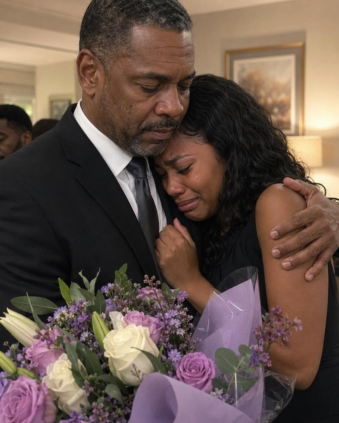 I Kept One Promise to My Wife for 10 Years – Until One Bouquet Revealed the Secret She Took with Her