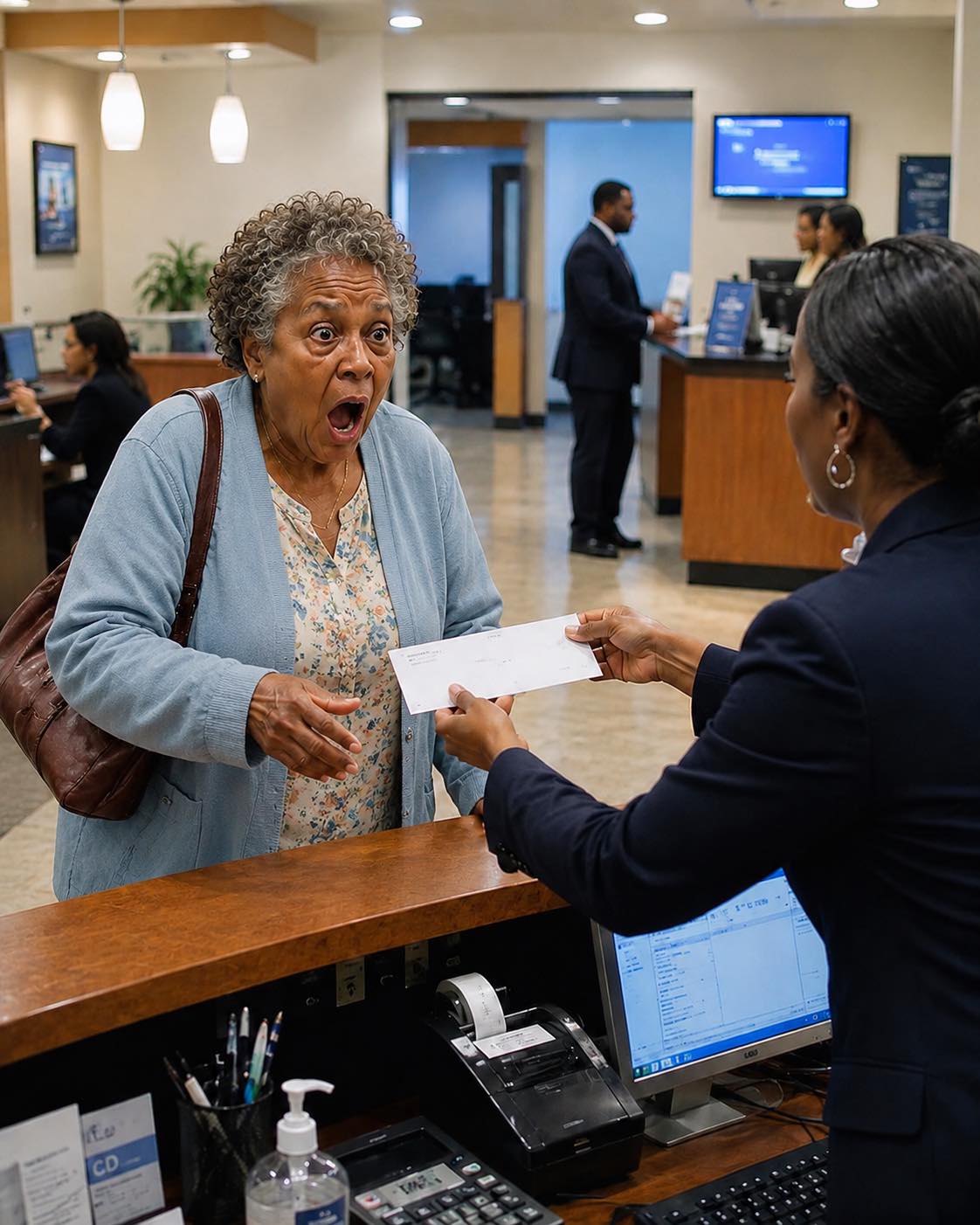 He Said I Was Worth $3,000 – Then the Bank Revealed the Truth – usnews