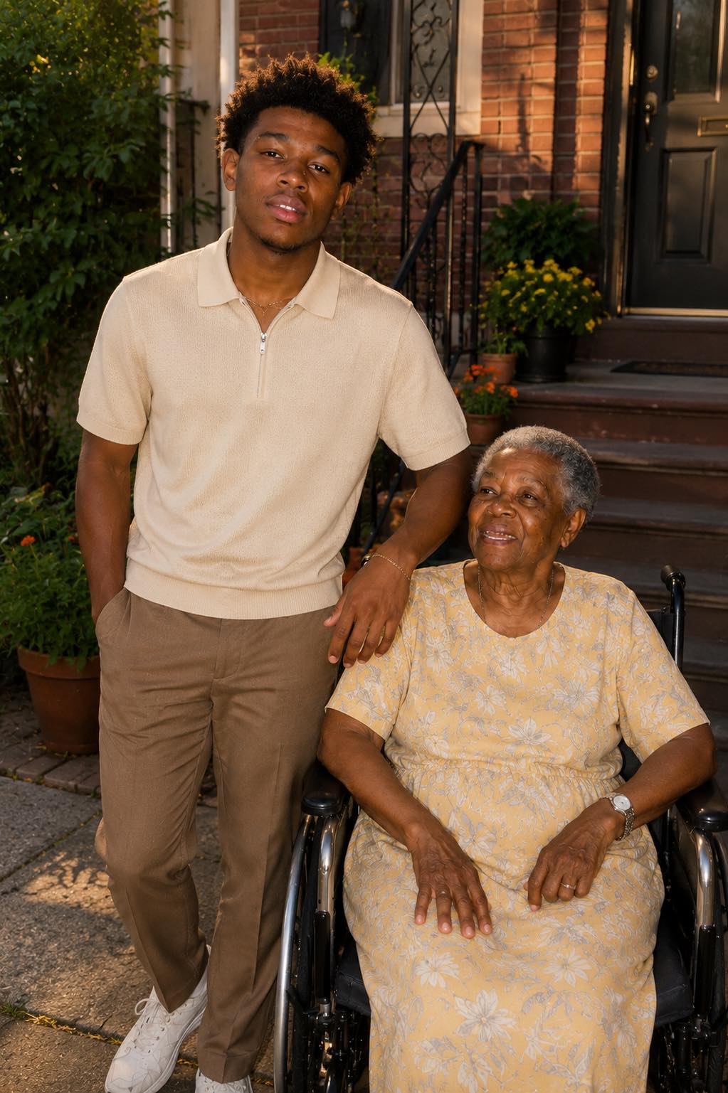 I Took Care of My 85-Year-Old Neighbor for Her Inheritance, but She Left Me Nothing – The Next Morning, Her Lawyer Knocked and Said, ‘Actually, She Left You One Thing