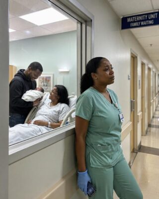 My husband kissed my forehead and said, “France. Just a short business trip.” Hours later, as I stepped out of the operating room, my heart stopped.
