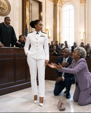 Part 2: The Judge’s Discovery