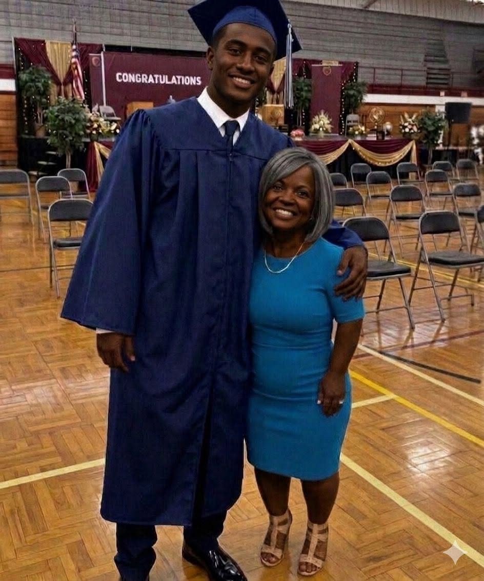 My Mom Raised Me Alone – but at My College Graduation, My Biological Father Showed Up and Said She’d Lied to Me My Whole Life