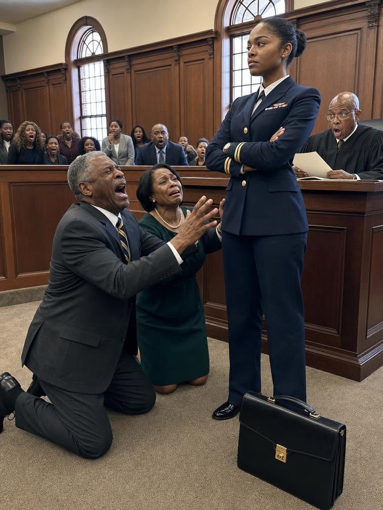I never told my parents who I truly was. So when my grandmother left me $5.2 million in her will, the same parents who had spent a lifetime overlooking me suddenly marched me into court, determined to take it away.